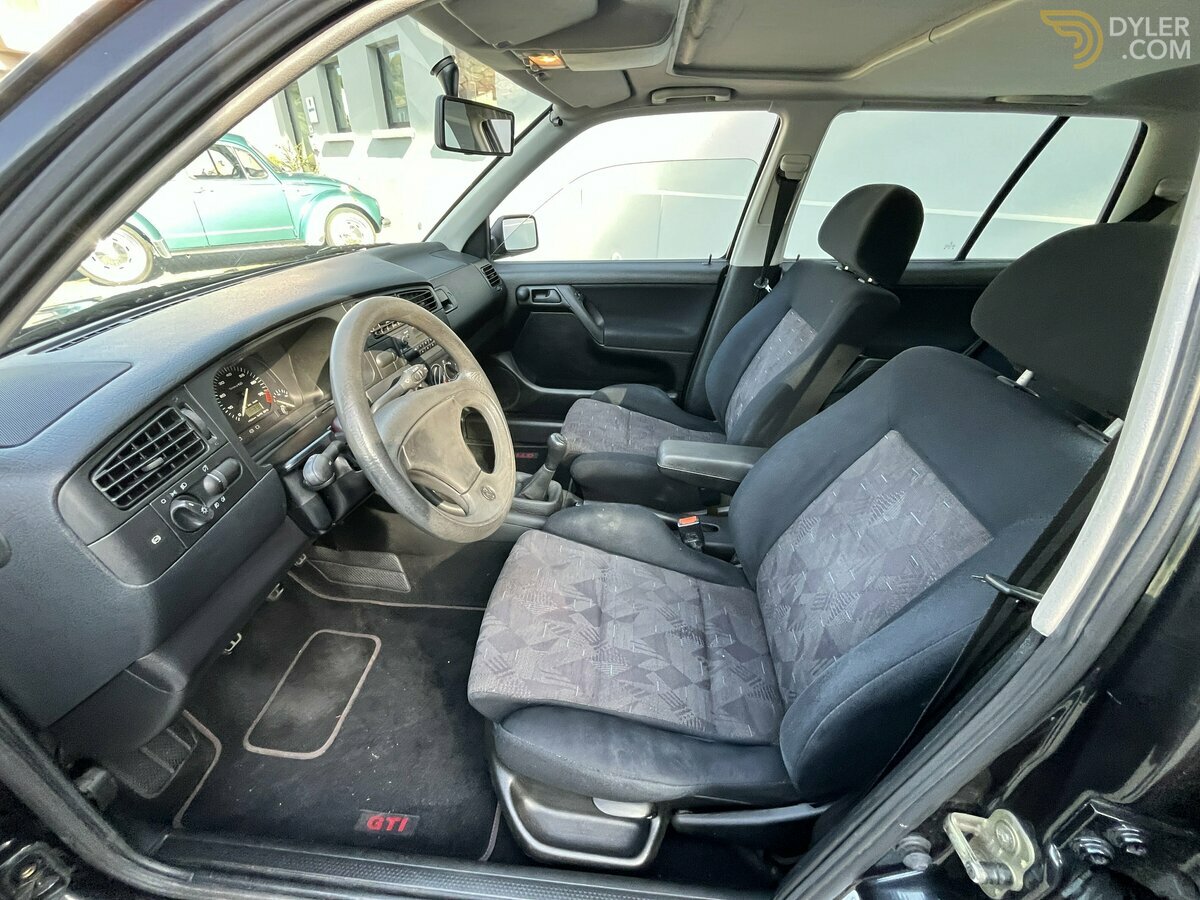 1994 Volkswagen Golf GTI 16v 5 porte, foto 7