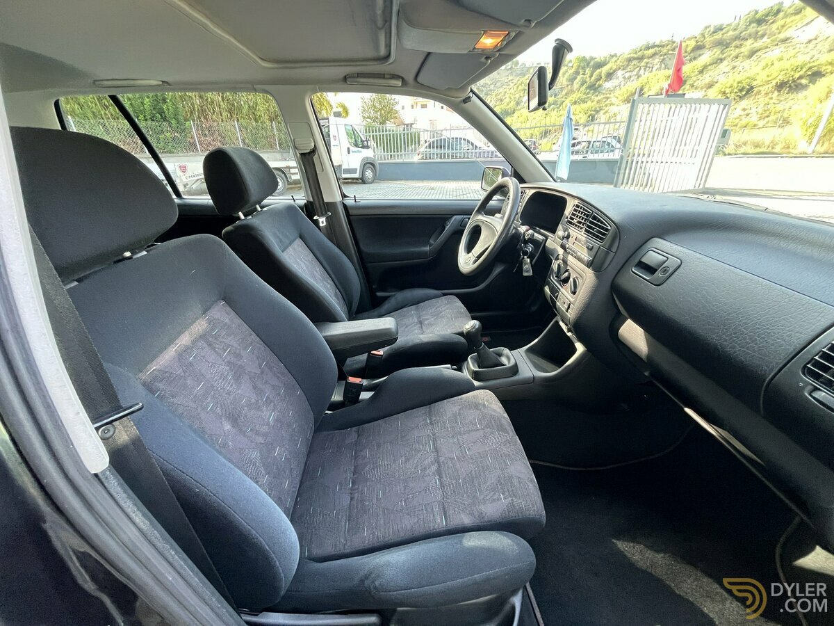 1994 Volkswagen Golf GTI 16v 5 porte, foto 8