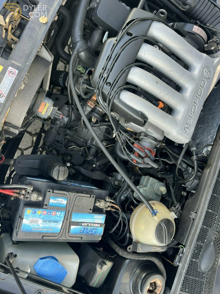 1994 Volkswagen Golf GTI 16v 5 porte, foto 11