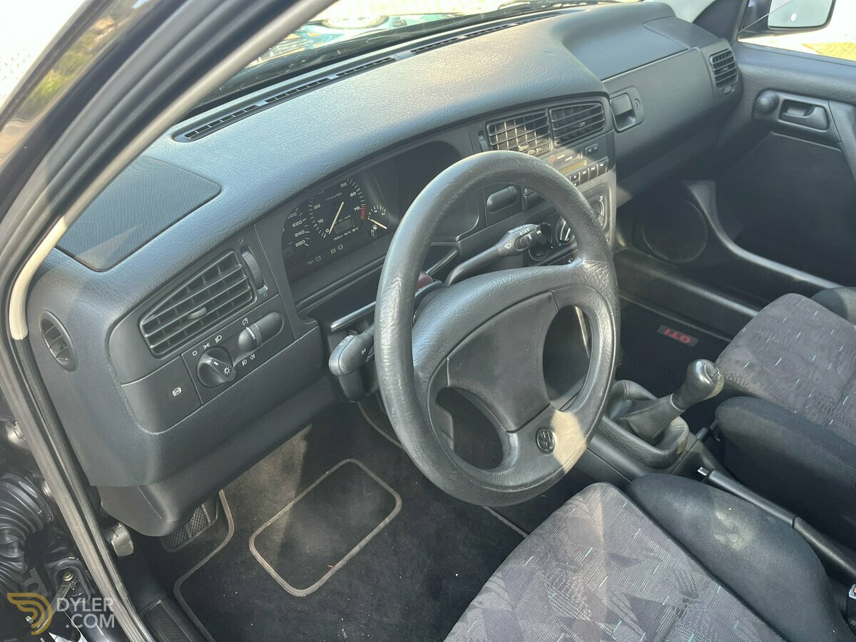 1994 Volkswagen Golf GTI 16v 5 porte, foto 12