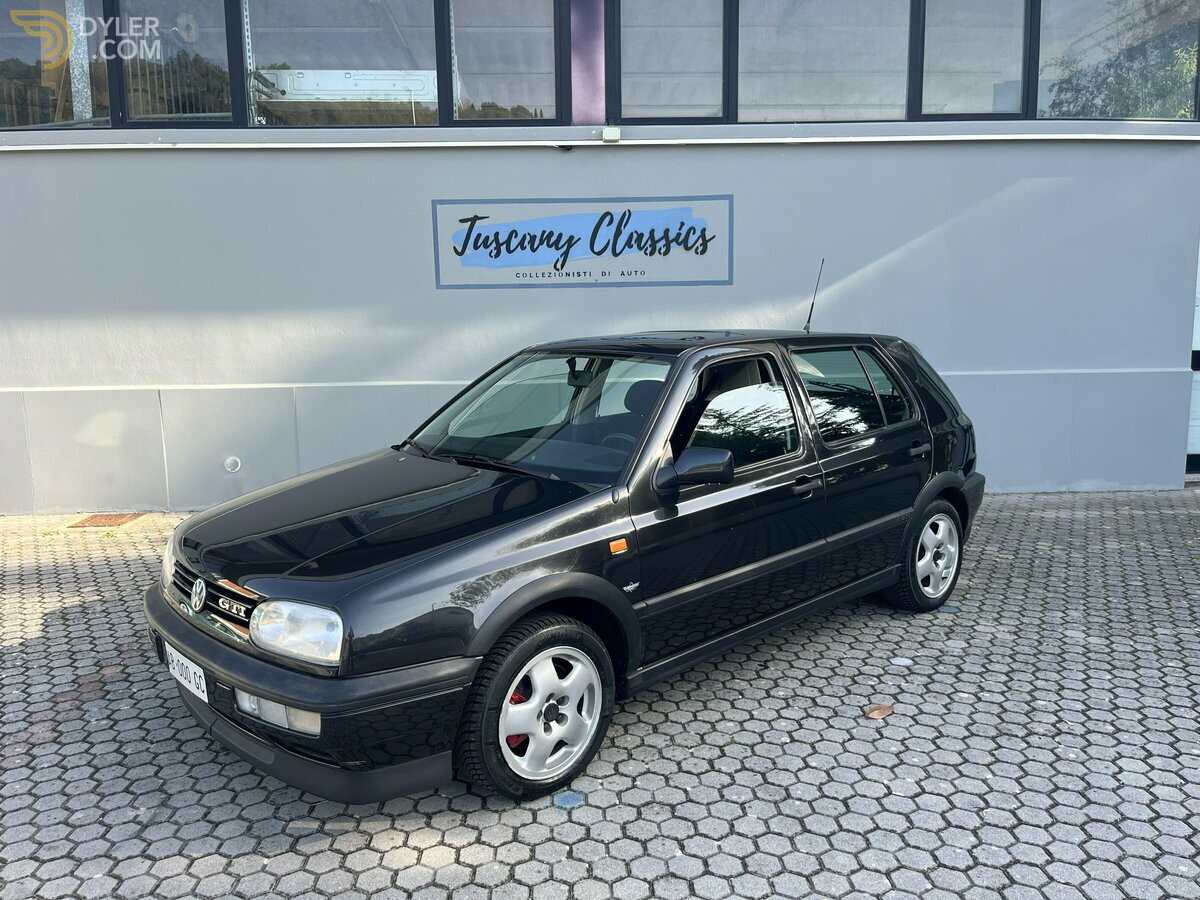 1994 Volkswagen Golf GTI 16v 5 porte, foto 1
