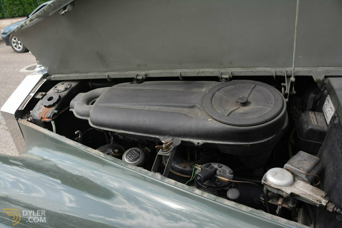 1960 Rolls-Royce Silver Cloud II, foto 9