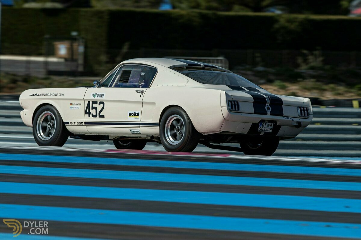 1965 Ford Mustang "Shelby", foto 2