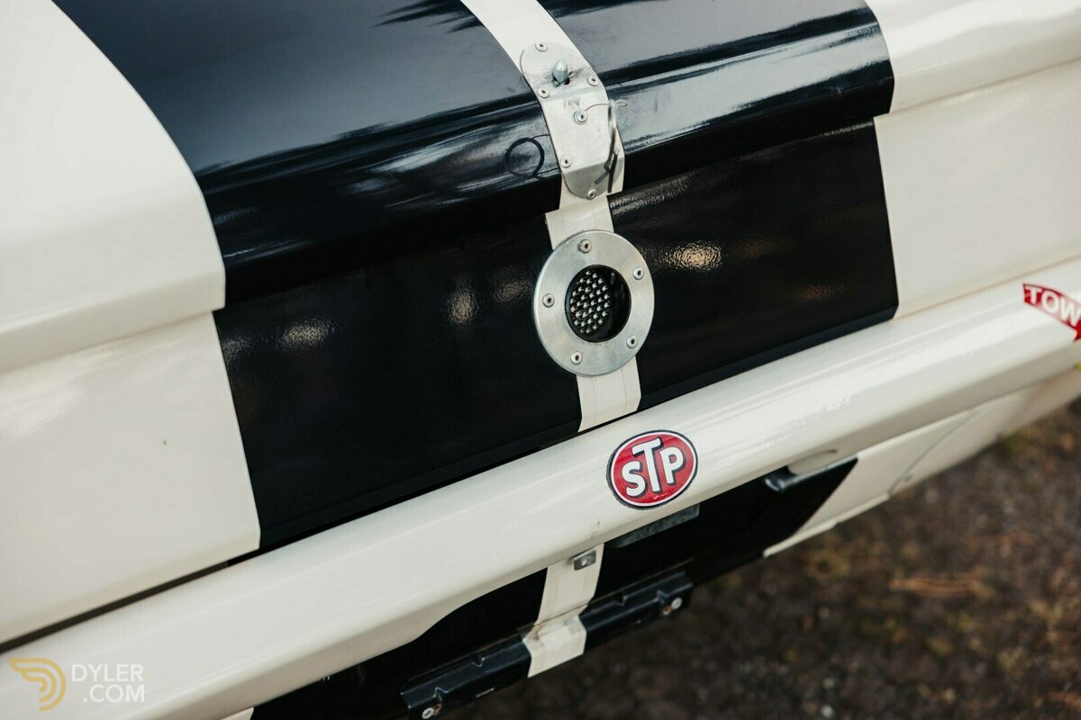 1965 Ford Mustang "Shelby", foto 3