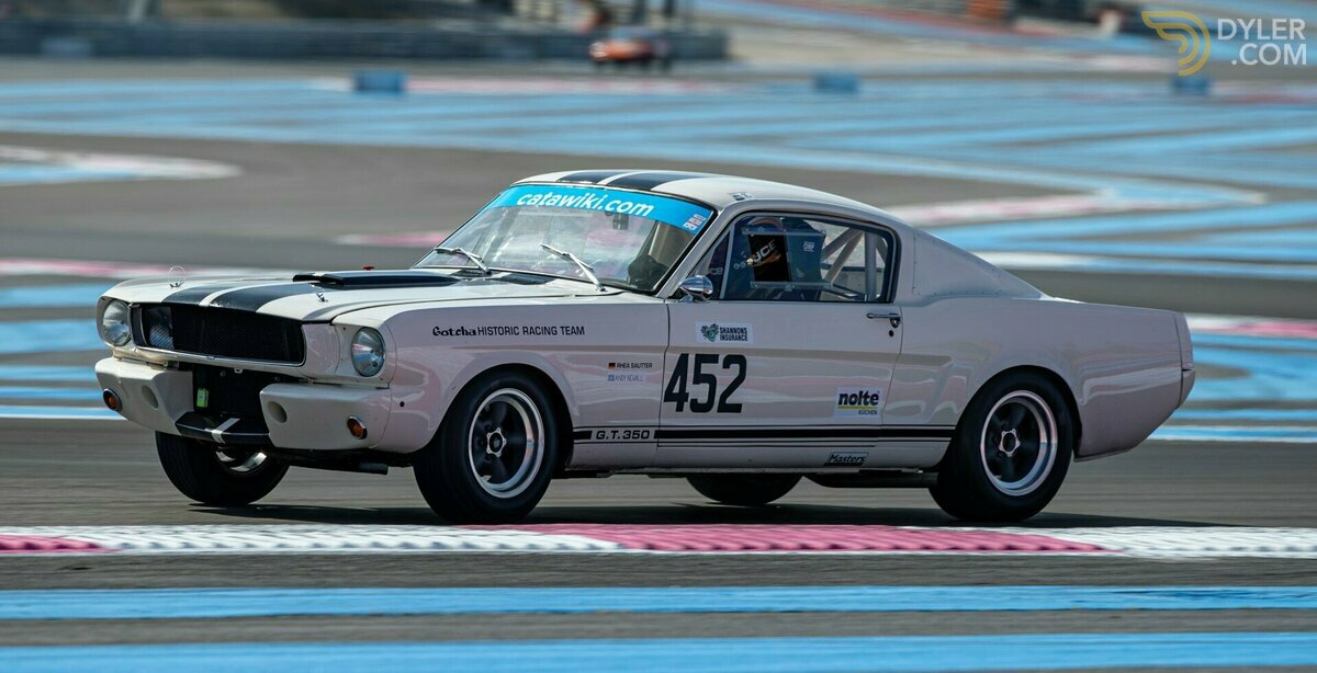 1965 Ford Mustang "Shelby", foto 4