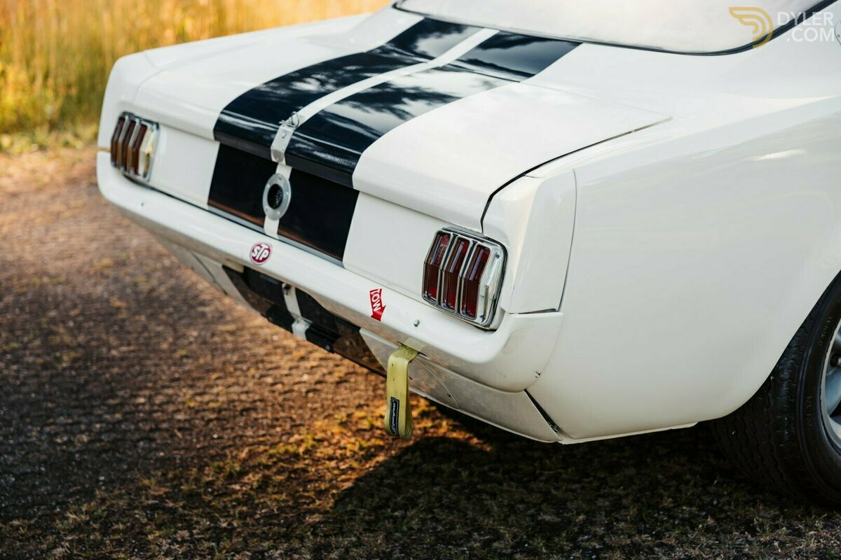 1965 Ford Mustang "Shelby", foto 5