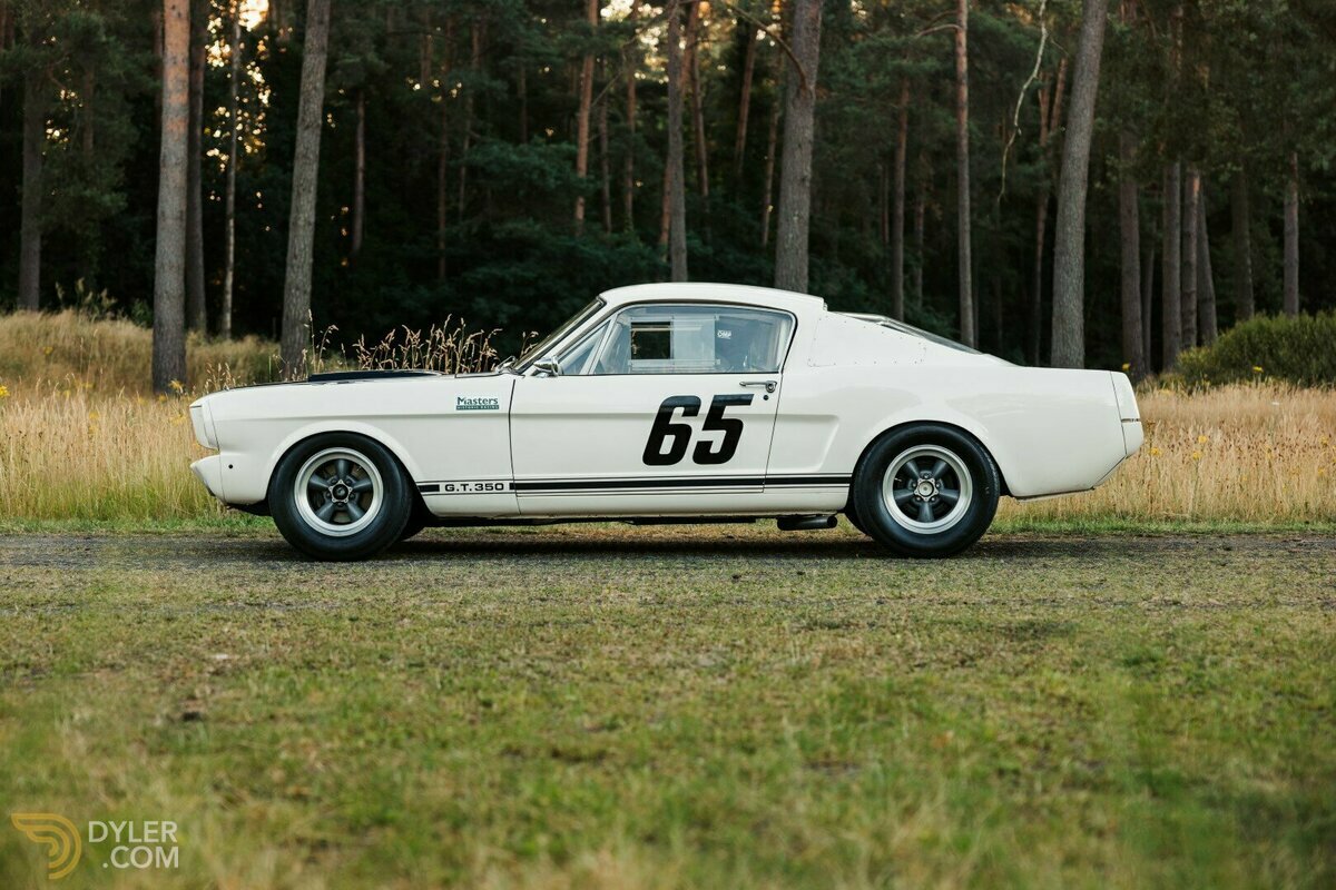 1965 Ford Mustang "Shelby", foto 6