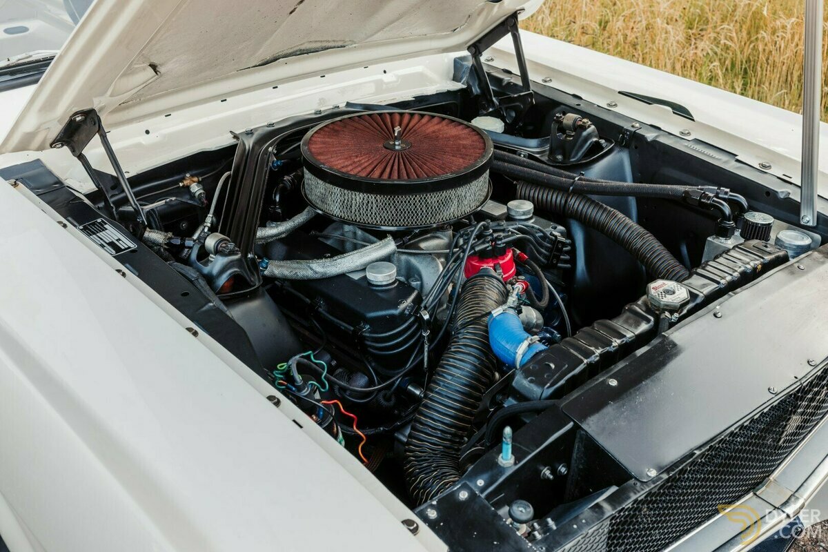 1965 Ford Mustang "Shelby", foto 9