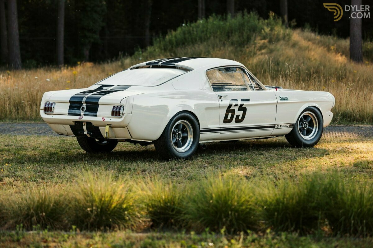 1965 Ford Mustang "Shelby", foto 7