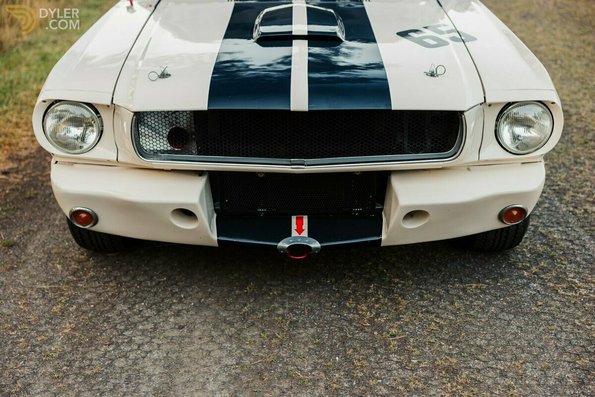 1965 Ford Mustang "Shelby", foto 8