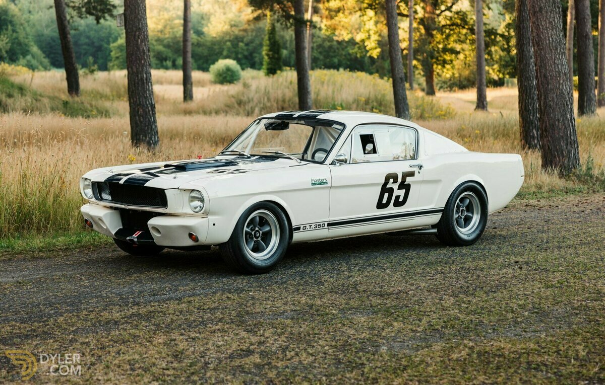 1965 Ford Mustang "Shelby", foto 1