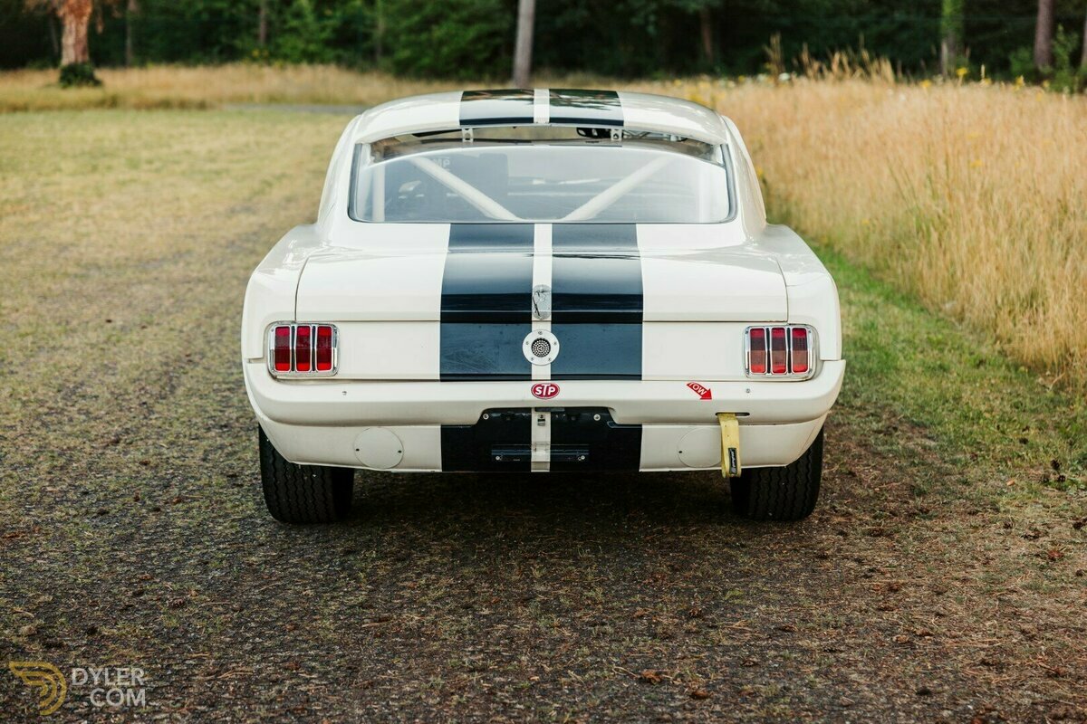 1965 Ford Mustang "Shelby", foto 12