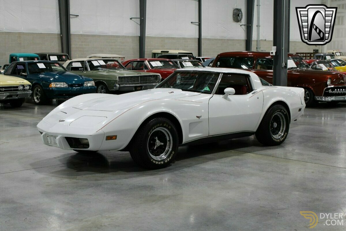 1979 Chevrolet Corvette, foto 2