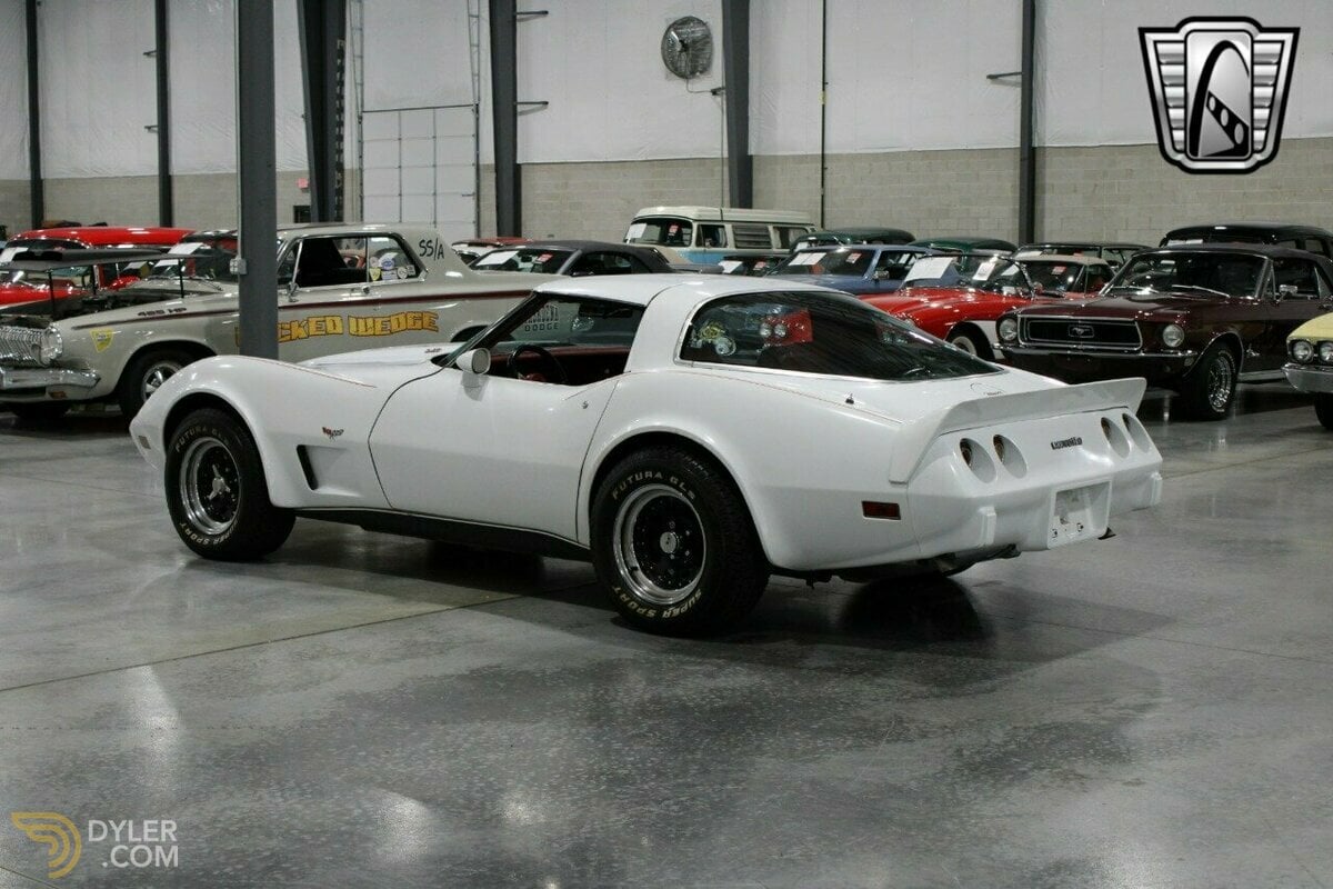 1979 Chevrolet Corvette, foto 3