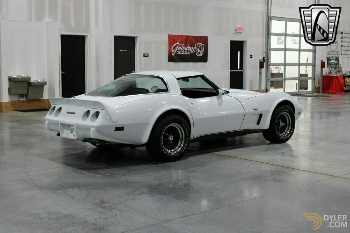 1979 Chevrolet Corvette, foto 4
