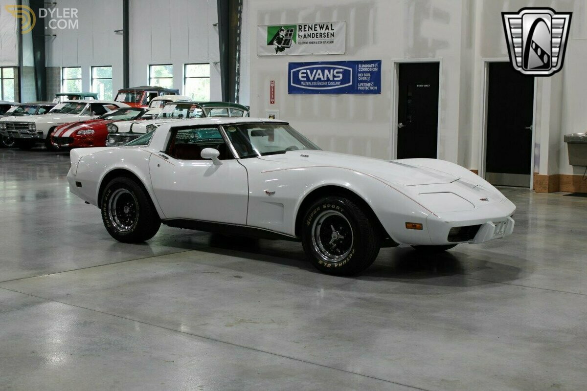 1979 Chevrolet Corvette, foto 5