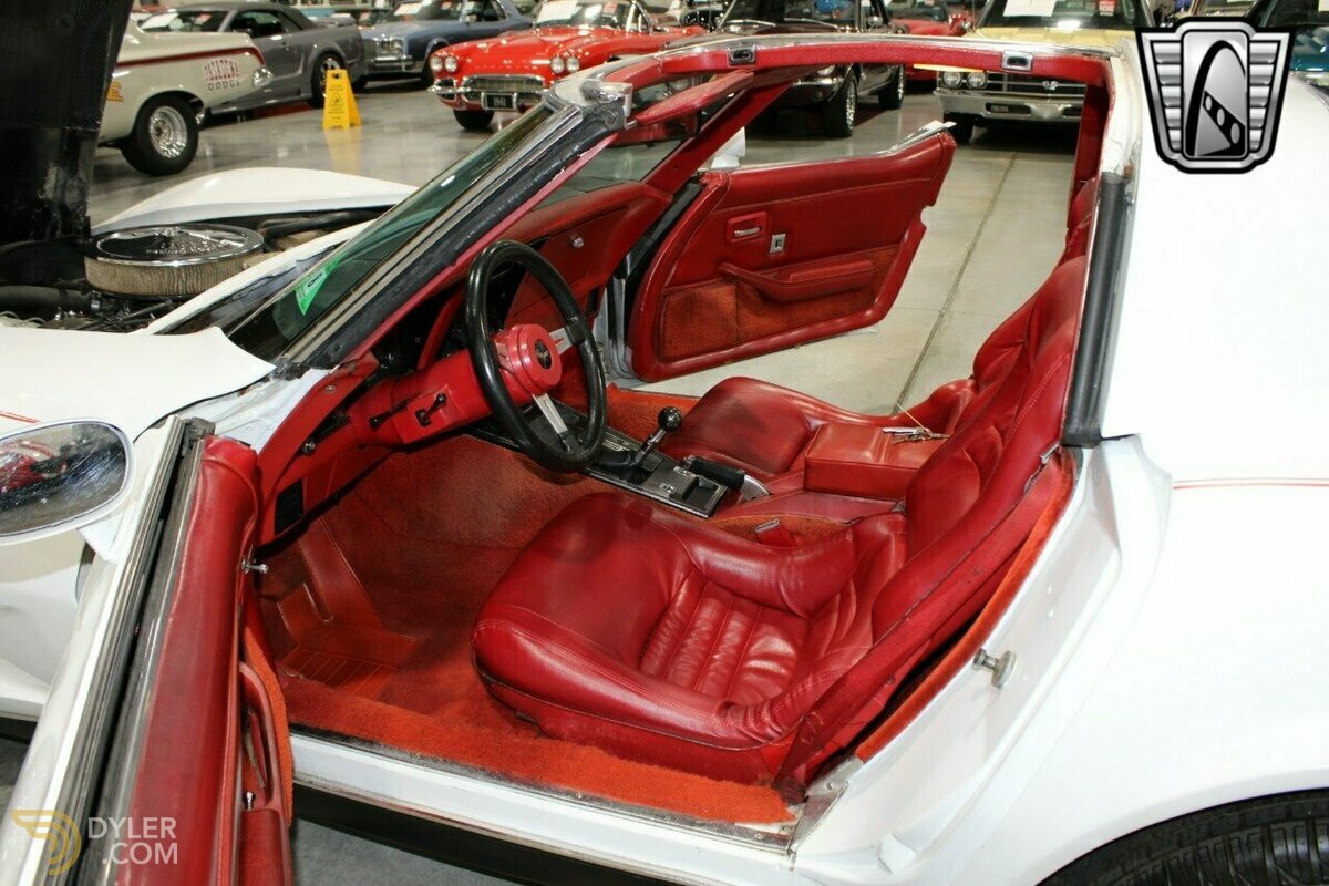 1979 Chevrolet Corvette, foto 6
