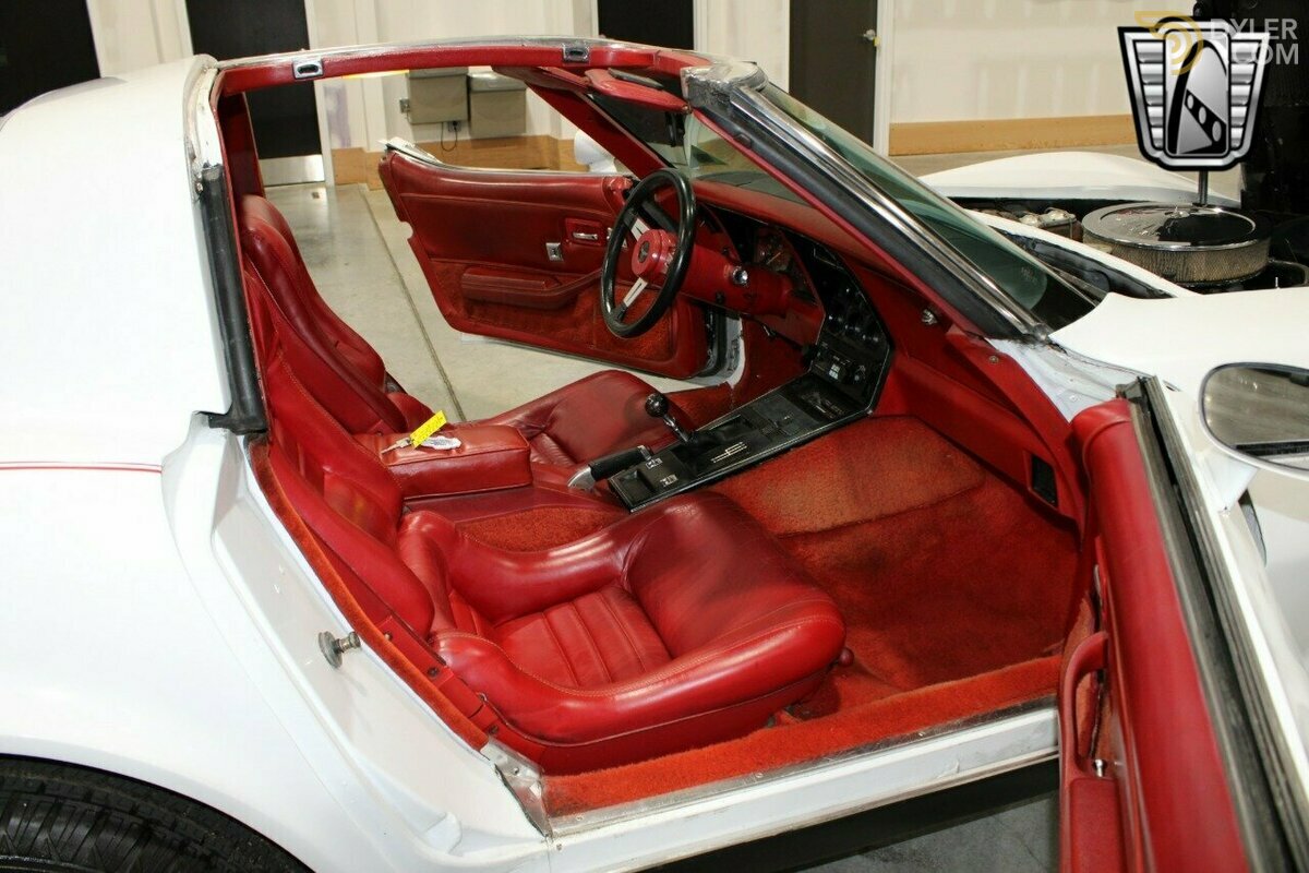 1979 Chevrolet Corvette, foto 7