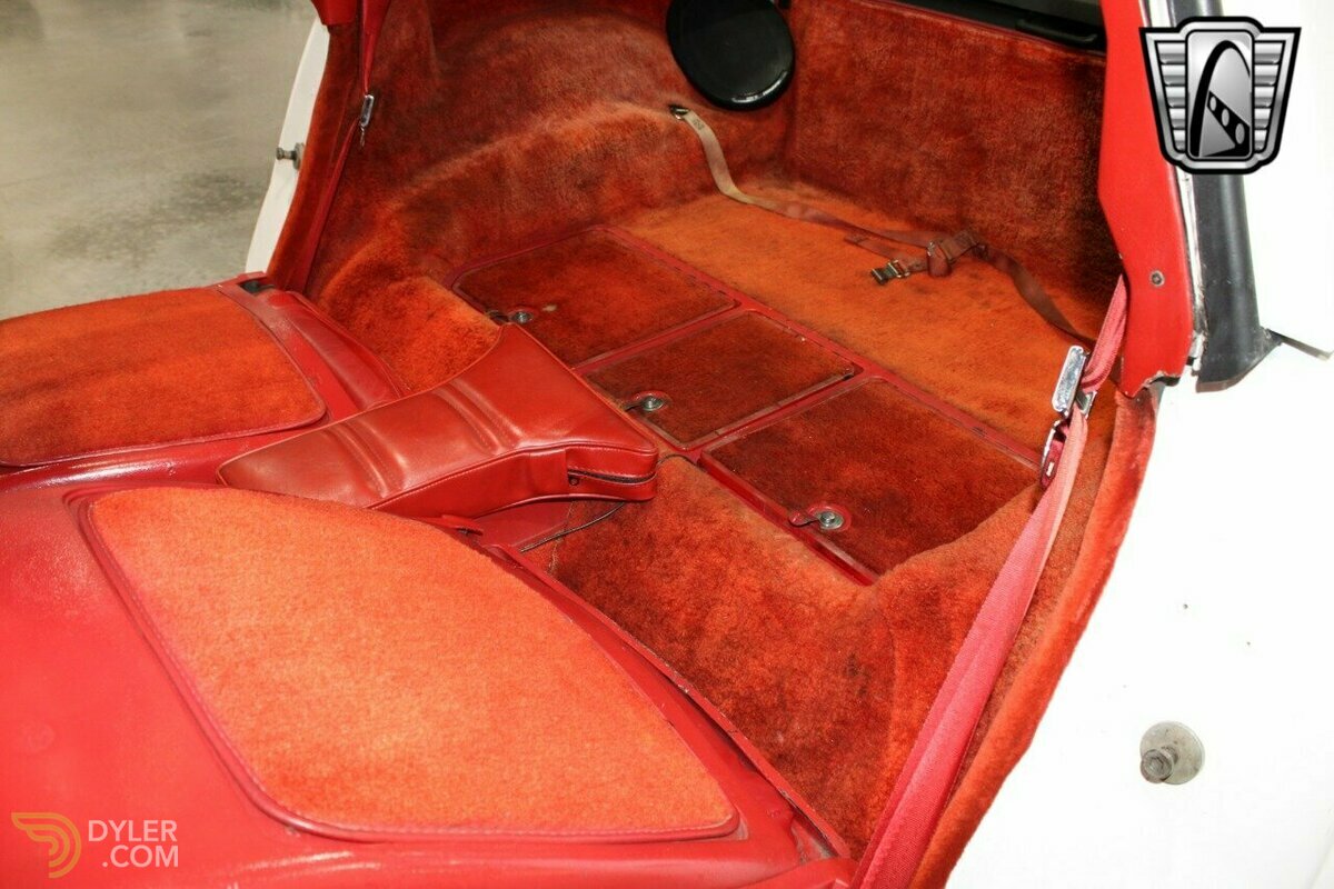 1979 Chevrolet Corvette, foto 8