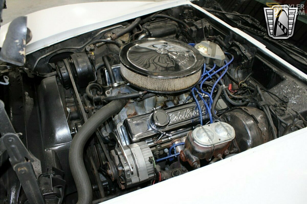 1979 Chevrolet Corvette, foto 9