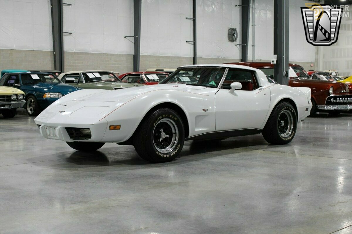 1979 Chevrolet Corvette, foto 12