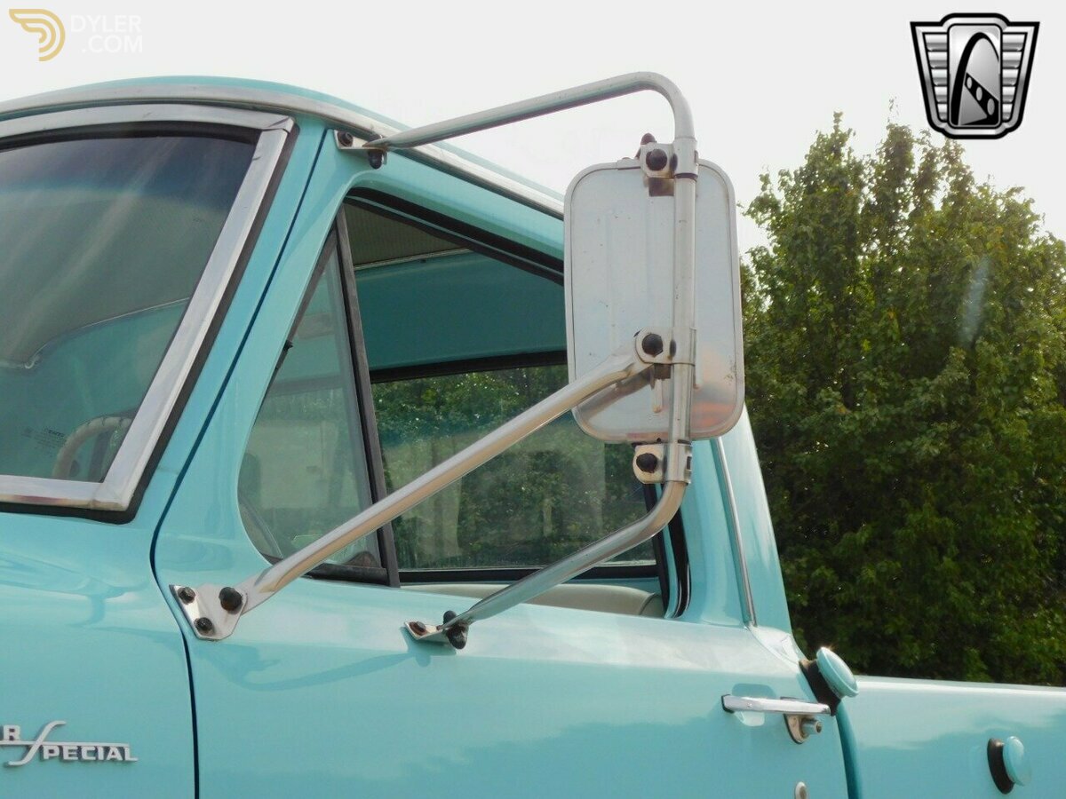 1967 Ford F-250 Camper Special, foto 11