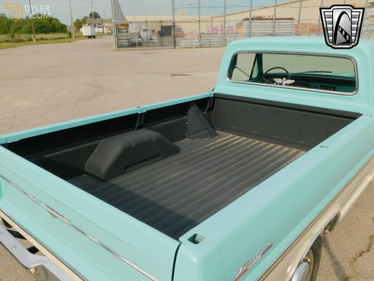1967 Ford F-250 Camper Special, foto 12