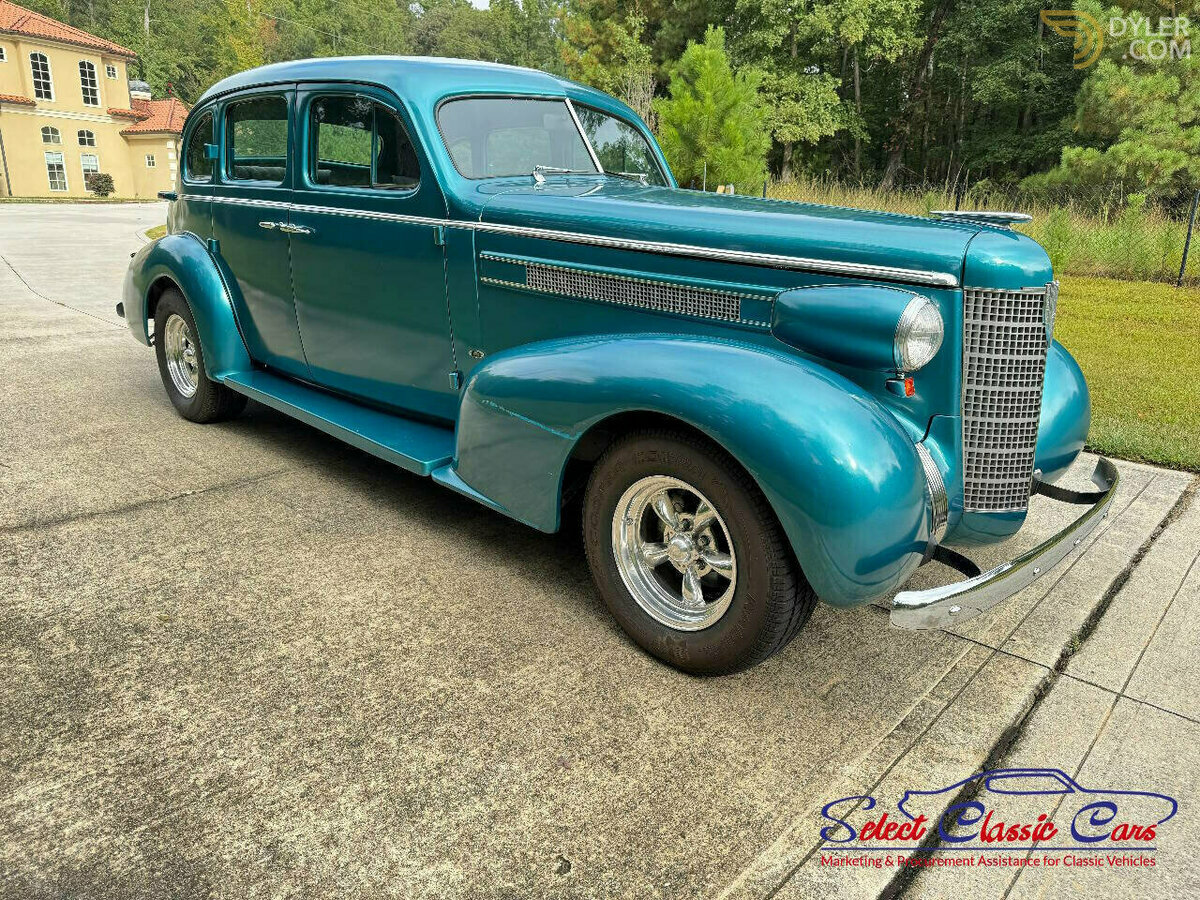 1937 Oldsmobile L37, foto 2