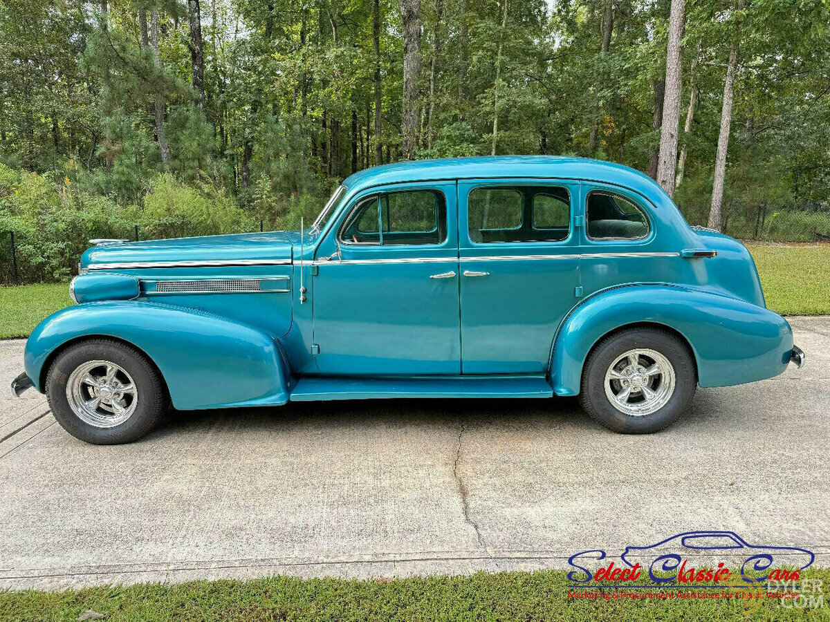 1937 Oldsmobile L37, foto 3