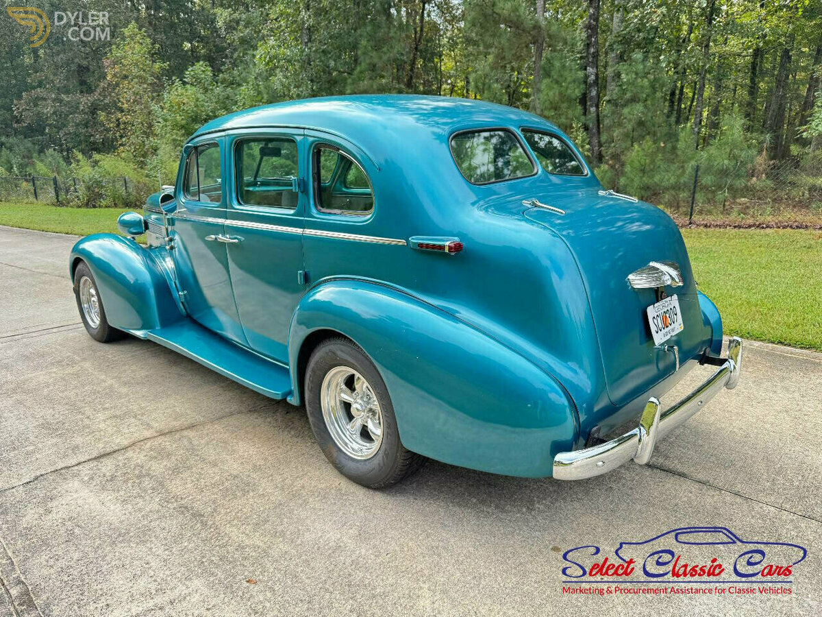 1937 Oldsmobile L37, foto 4