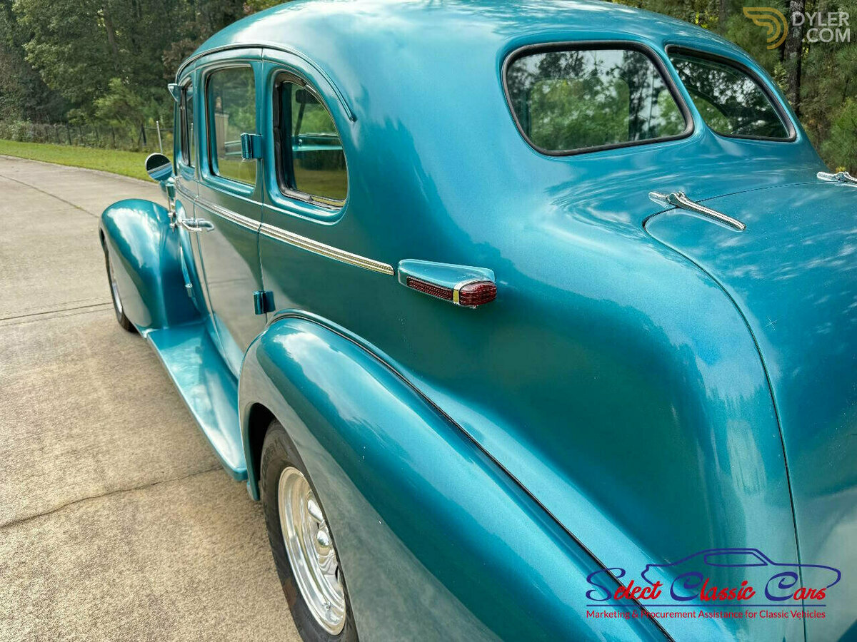 1937 Oldsmobile L37, foto 5