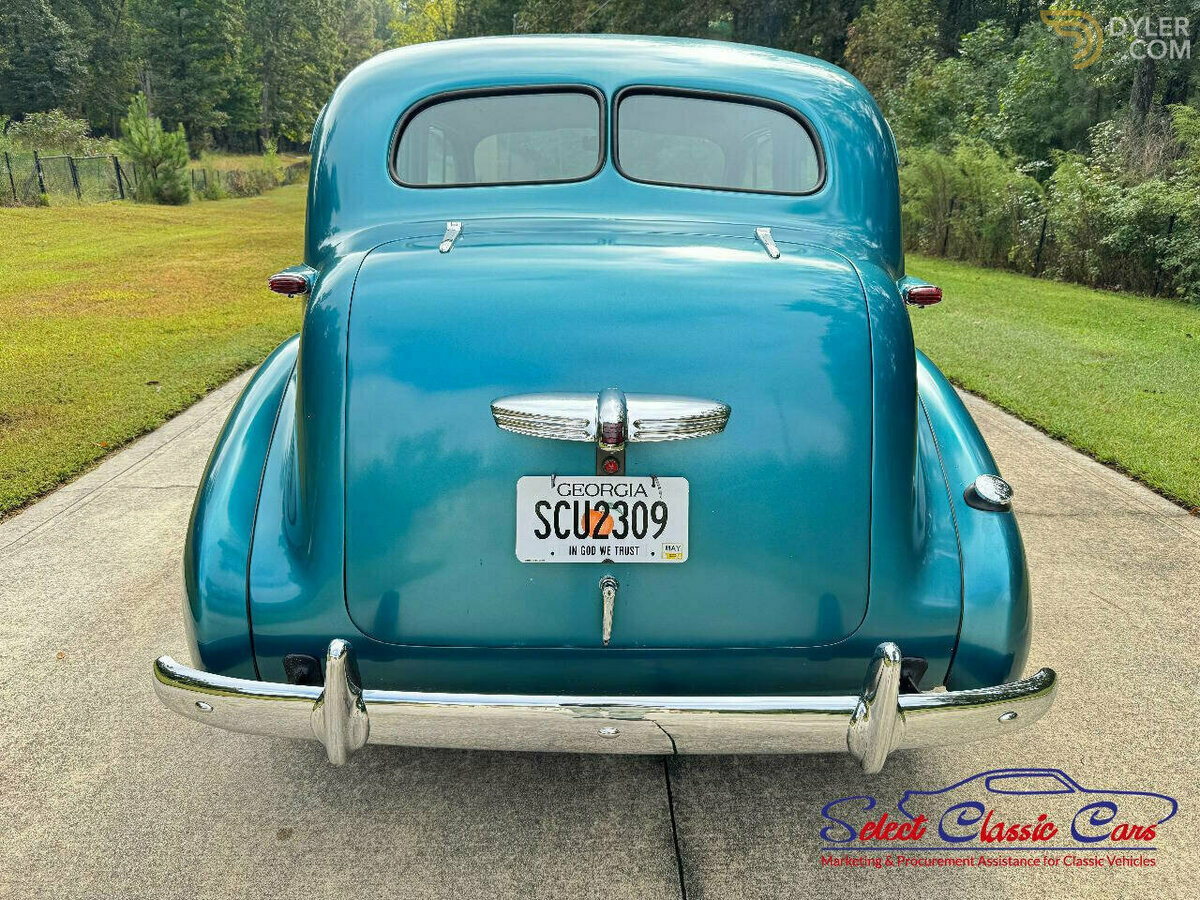 1937 Oldsmobile L37, foto 6