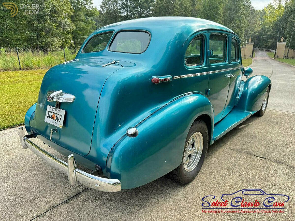1937 Oldsmobile L37, foto 7