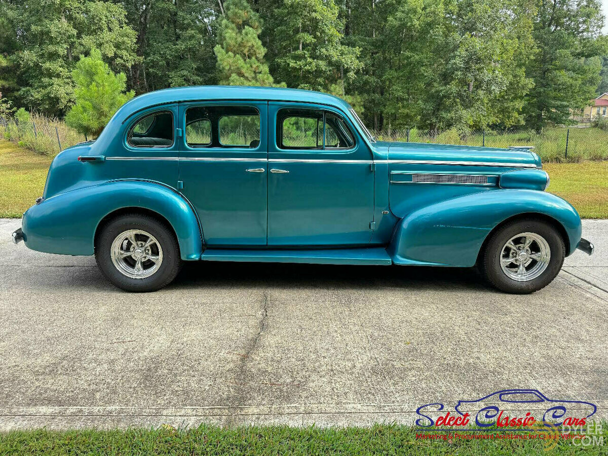 1937 Oldsmobile L37, foto 8