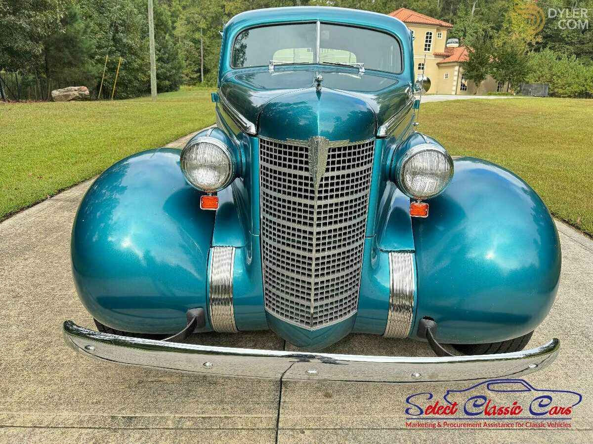 1937 Oldsmobile L37, foto 10
