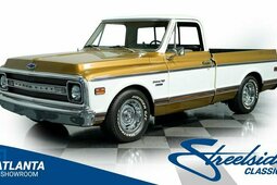 Chevrolet C10 1970