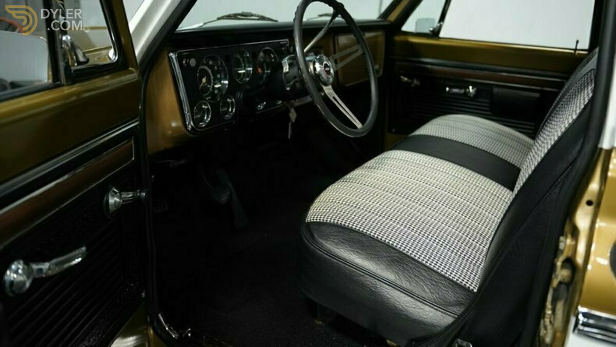 1970 Chevrolet C10, foto 4