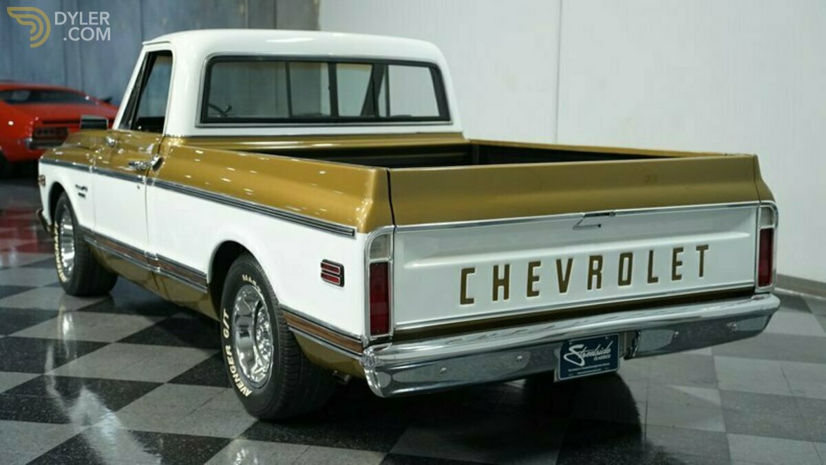 1970 Chevrolet C10, foto 8