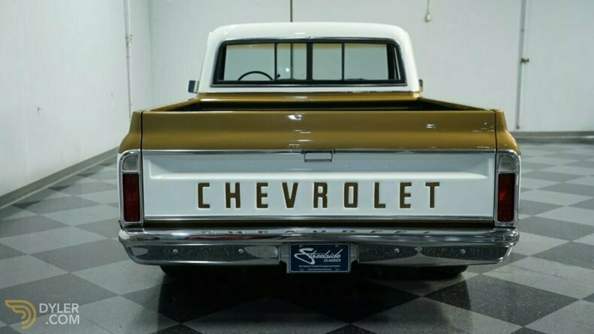1970 Chevrolet C10, foto 9