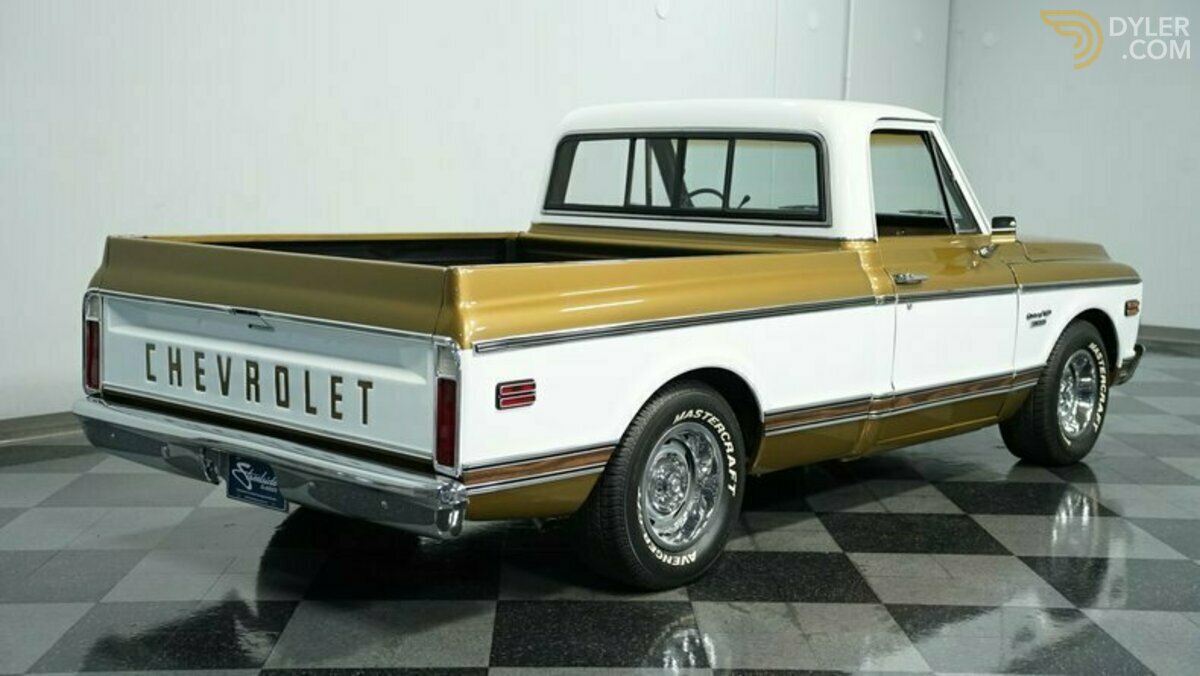 1970 Chevrolet C10, foto 11