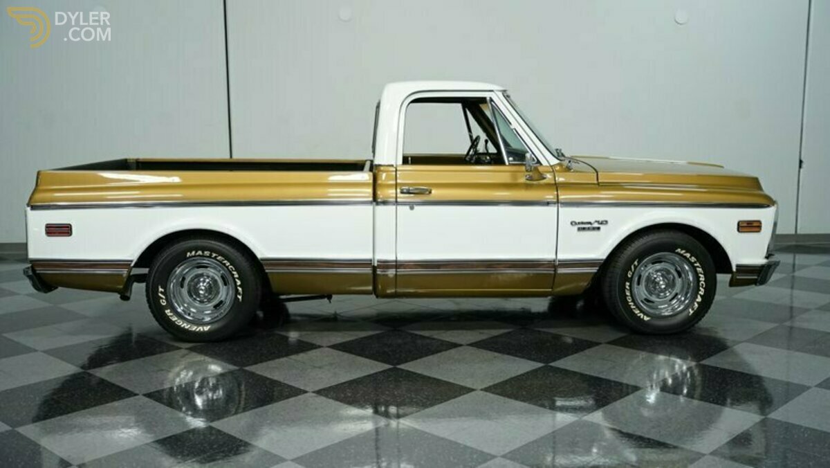 1970 Chevrolet C10, foto 12