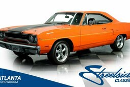 Plymouth Road Runner 1970