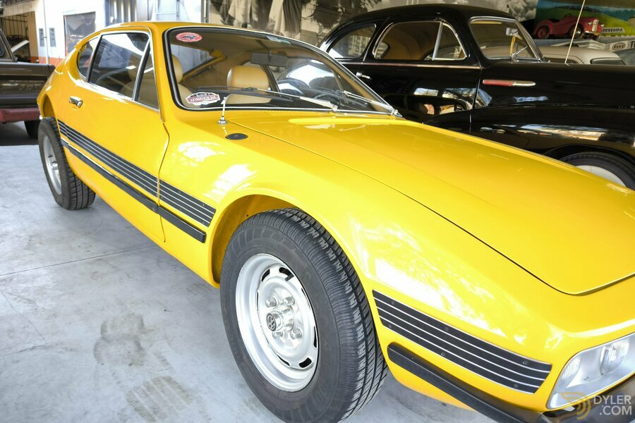 Volkswagen SP2 1974 - Miniature Neo 1/43, Résine, Collection Neuve