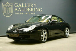 Porsche 911 996 Carrera 2 Coupe "Porsche Exclusive Manufaktur" Coupé 1999 Preto