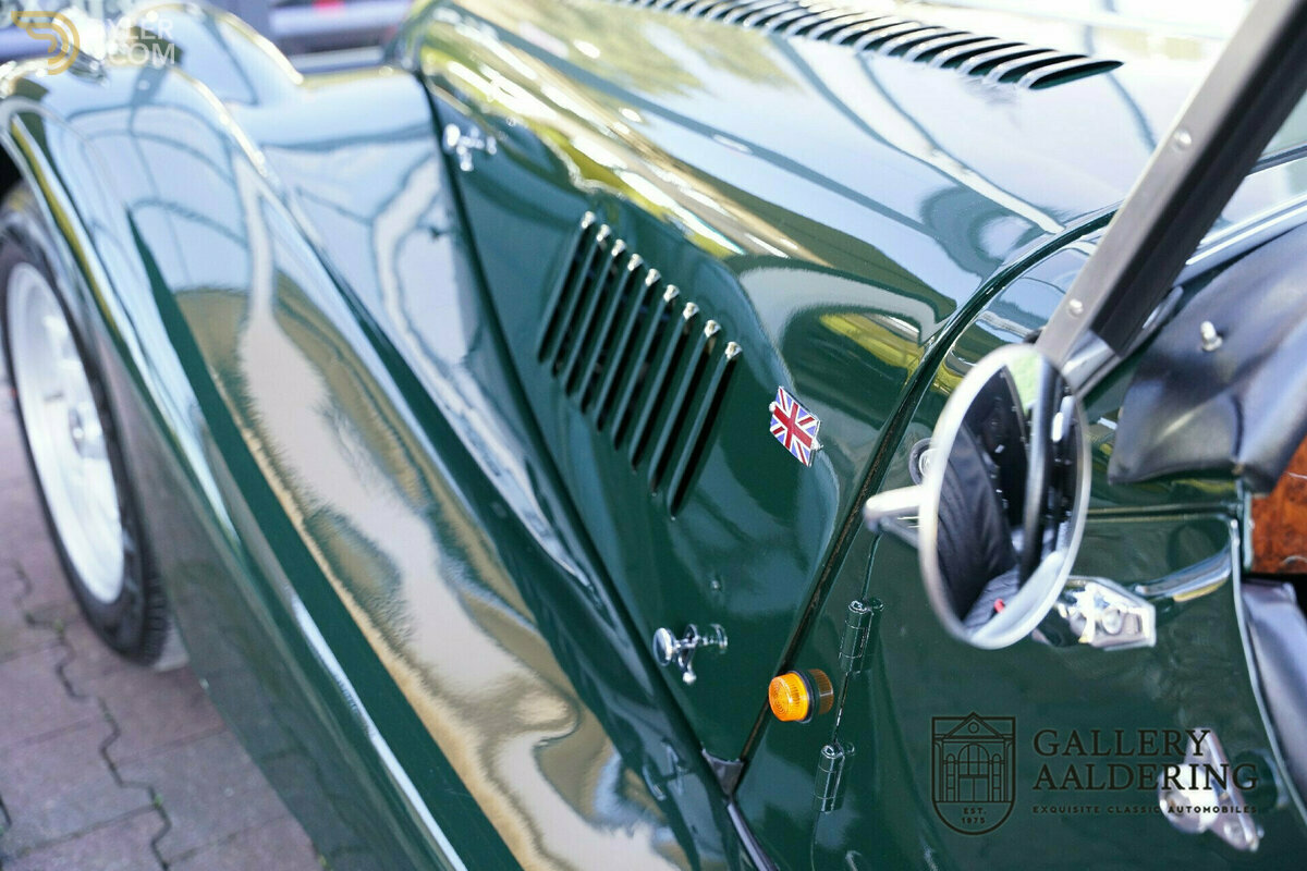 1991 Morgan Plus 8 3.9 V8 "24.000 kms", foto 2