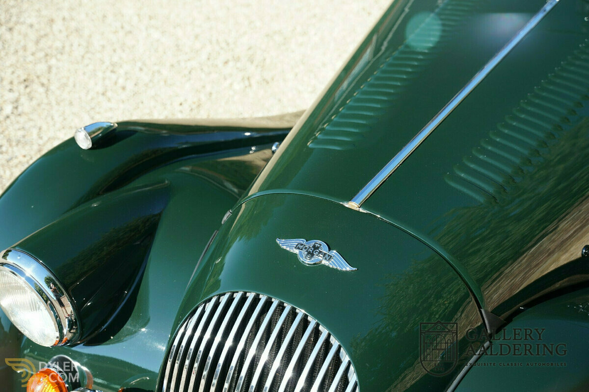 1991 Morgan Plus 8 3.9 V8 "24.000 kms", foto 3