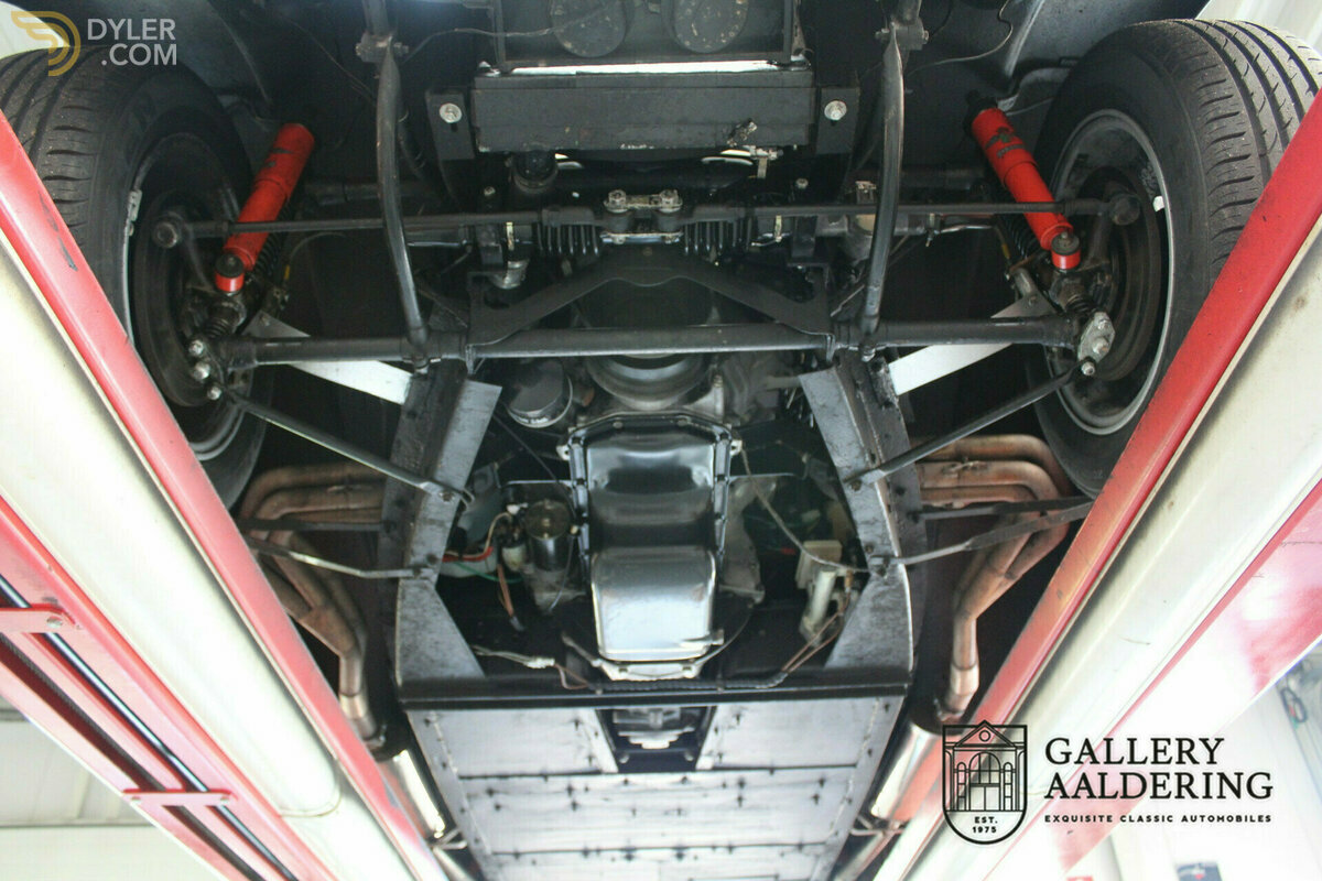 1991 Morgan Plus 8 3.9 V8 "24.000 kms", foto 5
