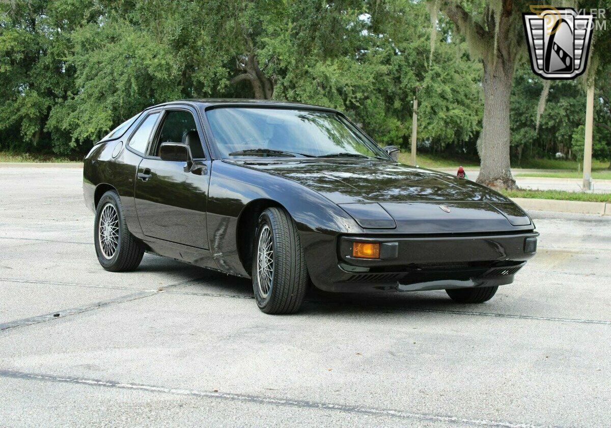 1982 Porsche 924, foto 5