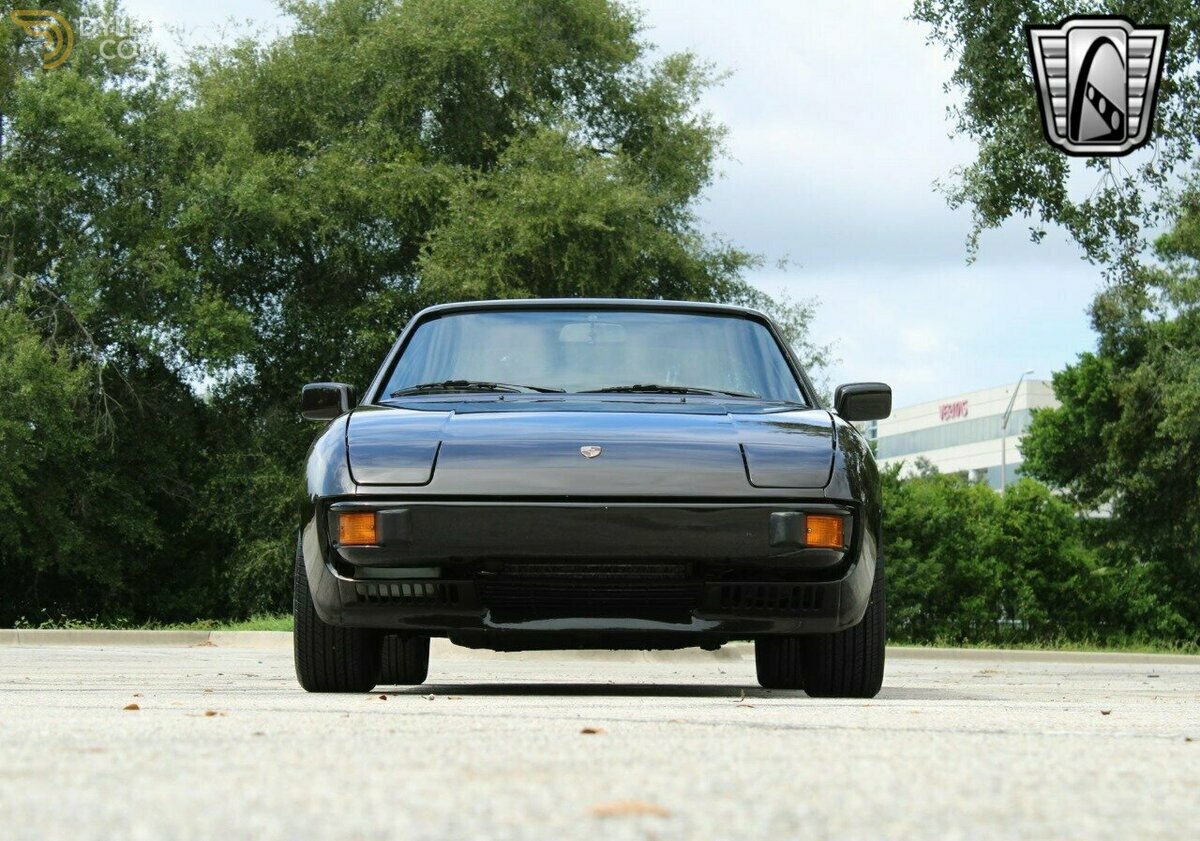 1982 Porsche 924, foto 6