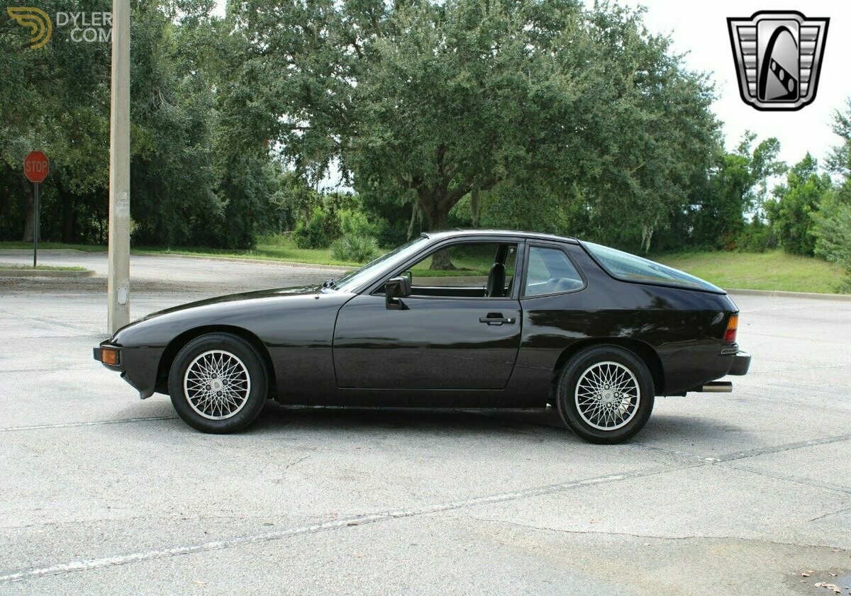 1982 Porsche 924, foto 7